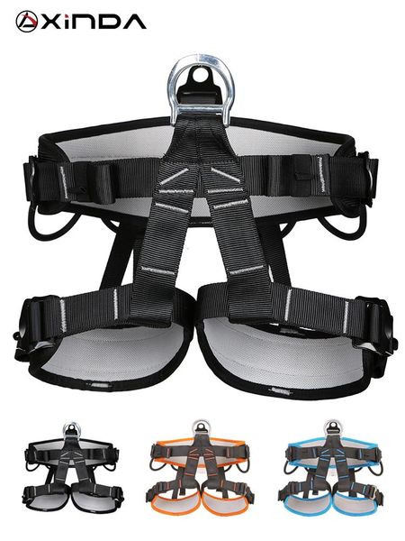camping outdoor hiking rock climb half body waist support safety belt wider harness for mountaineering aerial equipment cords, slings and we
camping outdoor hiking rock climb half body waist support safety belt wider harness for mountaineering aerial equipment cords, slings and we