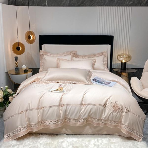 bedding sets 1000tc egyptian cotton set embroidery bed linen french style duvet covet king size bedsheet pillowcase
bedding sets 1000tc egyptian cotton set embroidery bed linen french style duvet covet king size bedsheet pillowcase