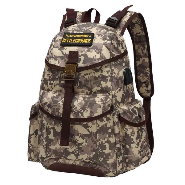 playerunknown's battlegrounds pubg winner chicken dinner level1-3 instructor backpack multi-functional multicolor
playerunknown's battlegrounds pubg winner chicken dinner level1-3 instructor backpack multi-functional multicolor