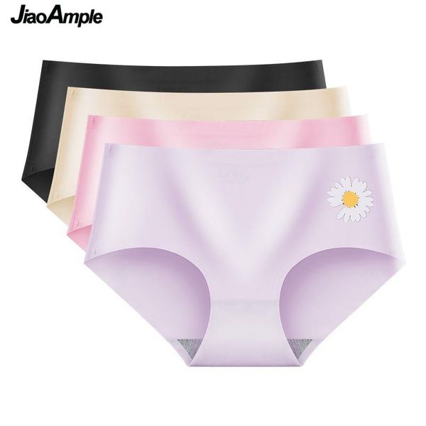 women's panties 2 pieces summer thin seamless underwear women big size cute daisy print cozy ice silk briefs girls fashion breathable u, Black;pink
women's panties 2 pieces summer thin seamless underwear women big size cute daisy print cozy ice silk briefs girls fashion breathable u, Black;pink