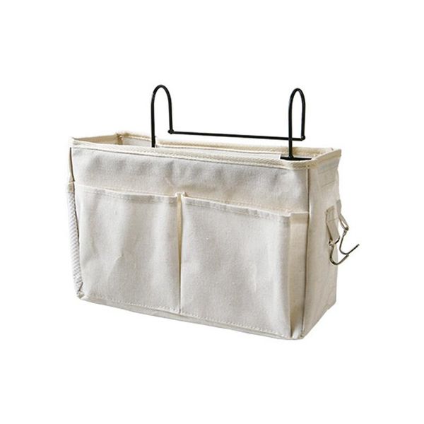 bedside storage organizer dorm room phone book magazine sundries bag holder with hook tv remote caddy bunk bed pocket boxes & bins
bedside storage organizer dorm room phone book magazine sundries bag holder with hook tv remote caddy bunk bed pocket boxes & bins