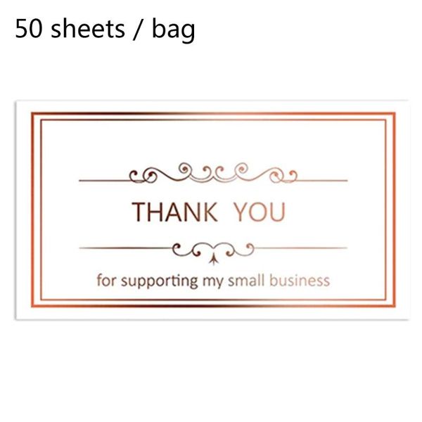 greeting cards d7ye 50 pcs thank you card businesses greetings praise labels for small decor bulk note shop
greeting cards d7ye 50 pcs thank you card businesses greetings praise labels for small decor bulk note shop