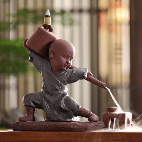 backflow small incense burner smoke waterfall zen personality aroma creative indoor porta incenso home decoration eb50xx fragrance lamps
backflow small incense burner smoke waterfall zen personality aroma creative indoor porta incenso home decoration eb50xx fragrance lamps