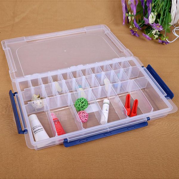 storage boxes & bins plastic organizer compartment transparent box fishing tackle jewelry earring beads container
storage boxes & bins plastic organizer compartment transparent box fishing tackle jewelry earring beads container