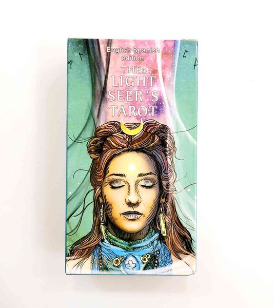 the light seer's tarot cards wholesale oraclecard-model_yl0c 
the light seer's tarot cards wholesale oraclecard-model_yl0c