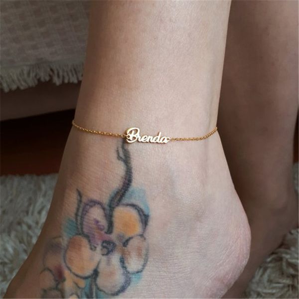 fashion stainless steel custom name anklet optional 3 colors woman jewelry for gift, Red;blue
fashion stainless steel custom name anklet optional 3 colors woman jewelry for gift, Red;blue