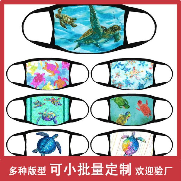 custom logo 3d printed cotton turtle spring and autumn breathable dust-proof haze proof washable mask
custom logo 3d printed cotton turtle spring and autumn breathable dust-proof haze proof washable mask
