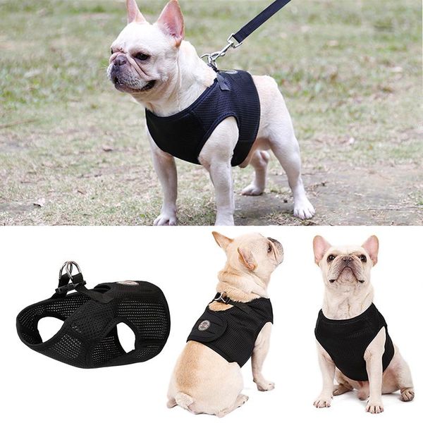 dog collars & leashes breathable mesh harness no pull choke pet vest for small medium dogs light weight anti-breakaway adjustable
dog collars & leashes breathable mesh harness no pull choke pet vest for small medium dogs light weight anti-breakaway adjustable