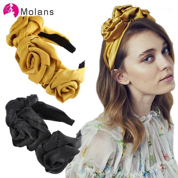 triple rosette faille headband winter rose flower bow-knot wide solid silk crown hair hoop for women1
triple rosette faille headband winter rose flower bow-knot wide solid silk crown hair hoop for women1