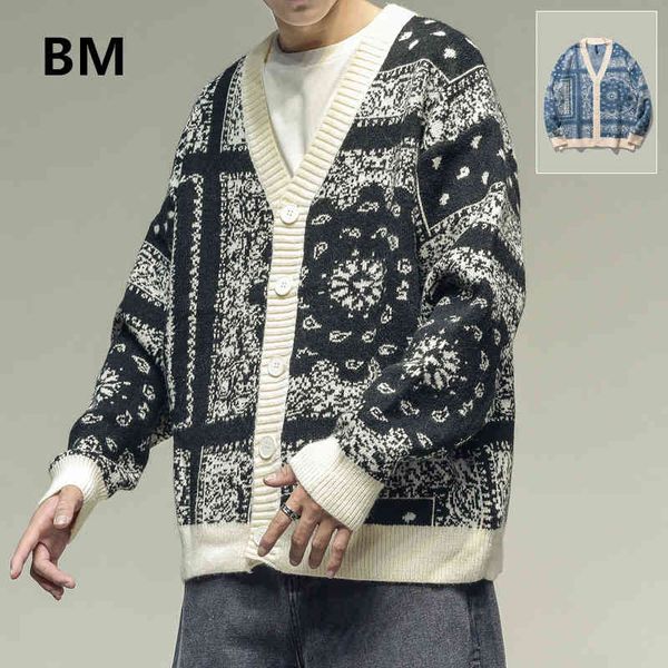 japanese ethnic fashion cardigan streetwear harajuku casual sweater men clothing winter coat retro loose couple male, White;black
japanese ethnic fashion cardigan streetwear harajuku casual sweater men clothing winter coat retro loose couple male, White;black