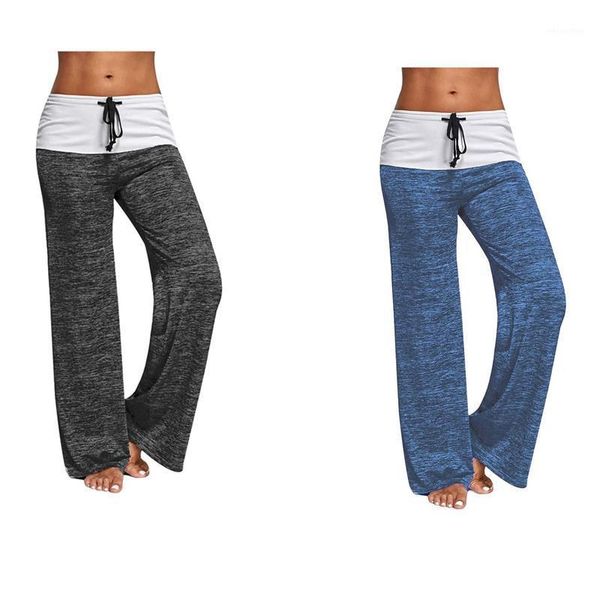 yoga outfit 2x women loose pants casual solid drawstring wide leg plus size long trousers sweatpants pajama l black/blue
yoga outfit 2x women loose pants casual solid drawstring wide leg plus size long trousers sweatpants pajama l black/blue