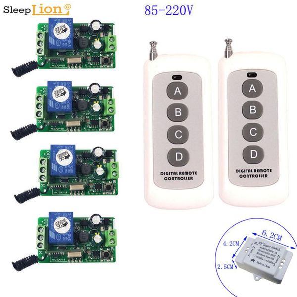 smart home control 220v-250v gate garage door parts 85v-110v remote on off lamp light led fan wireless switch
smart home control 220v-250v gate garage door parts 85v-110v remote on off lamp light led fan wireless switch