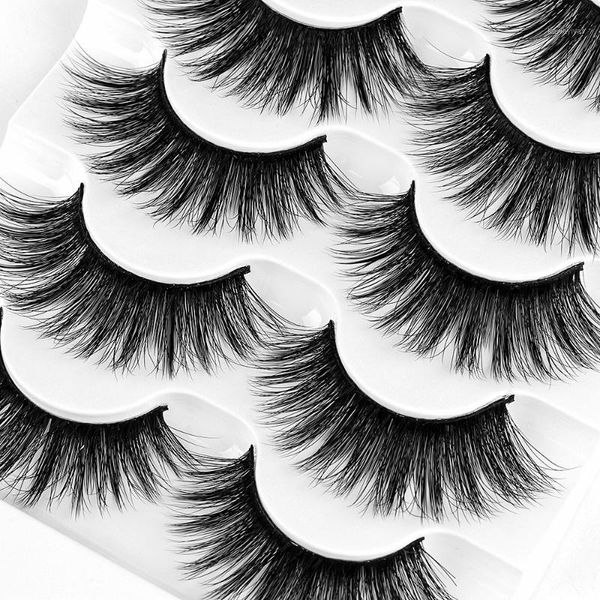 pairs 3d faux mink hair false eyelashes fluffy wispy natural long lashes handmade cruelty-fake eyelash lashes1
pairs 3d faux mink hair false eyelashes fluffy wispy natural long lashes handmade cruelty-fake eyelash lashes1