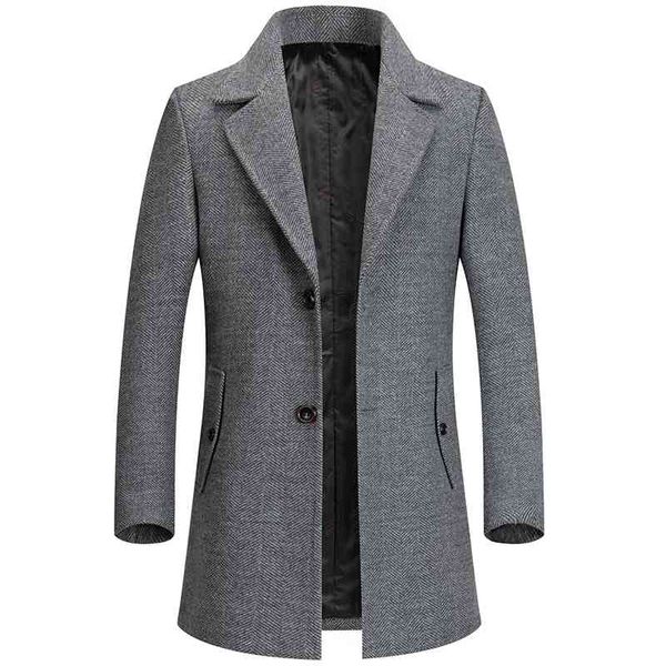 & blends mountainskin men's solid wool winter autumn mens windproof thick warm long coats windbreaker male mt0201 51gy, Black
& blends mountainskin men's solid wool winter autumn mens windproof thick warm long coats windbreaker male mt0201 51gy, Black