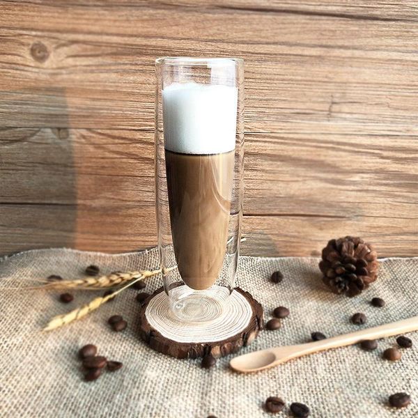 150ml double wall coffee cup s vodka beer glasses drinking wine glass water juice cups creative champagne mug
150ml double wall coffee cup s vodka beer glasses drinking wine glass water juice cups creative champagne mug