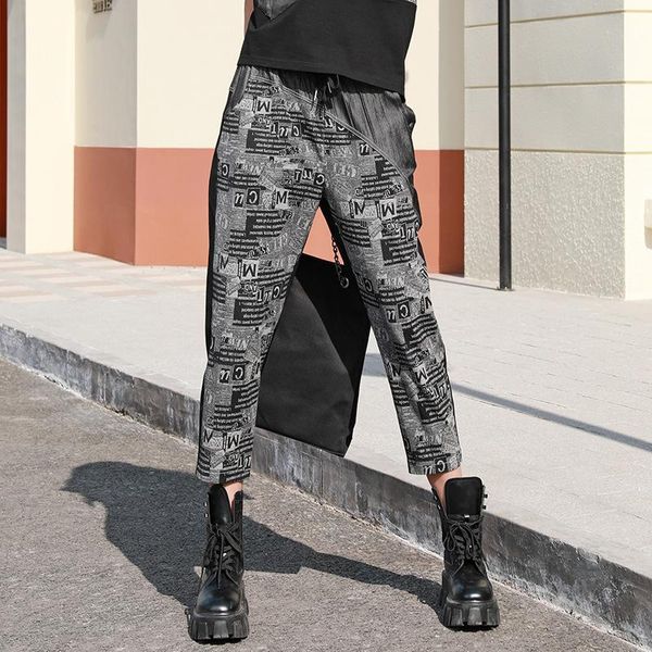 women's pants & capris women trendy straight korean fashion female cord trousers stretch sweatpants street womens clothing harajuku 202, Black;white
women's pants & capris women trendy straight korean fashion female cord trousers stretch sweatpants street womens clothing harajuku 202, Black;white