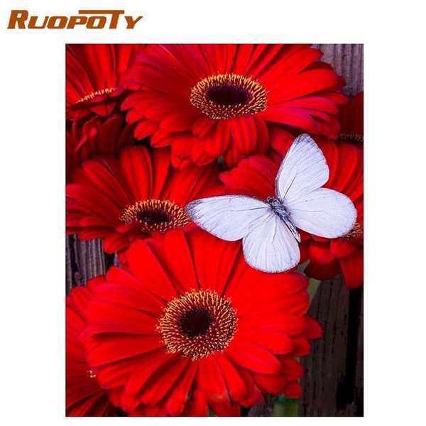 paintings ruopoty butterfly and flowers diy painting by numbers kit canvas picture paint wall art craft for home decor
paintings ruopoty butterfly and flowers diy painting by numbers kit canvas picture paint wall art craft for home decor