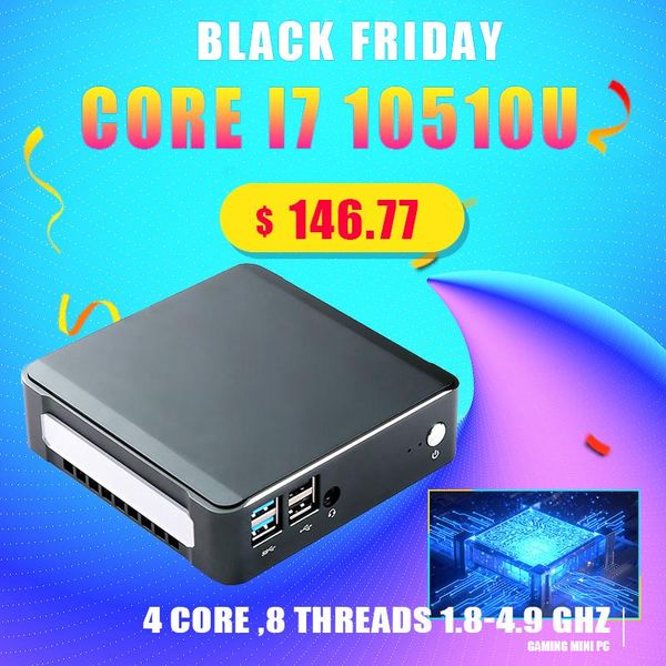 on 10th gen mini pc intel -10510u -10210u ddr4 m.2 compact barebone computer type-c win10 pocket deskpcs
on 10th gen mini pc intel -10510u -10210u ddr4 m.2 compact barebone computer type-c win10 pocket deskpcs