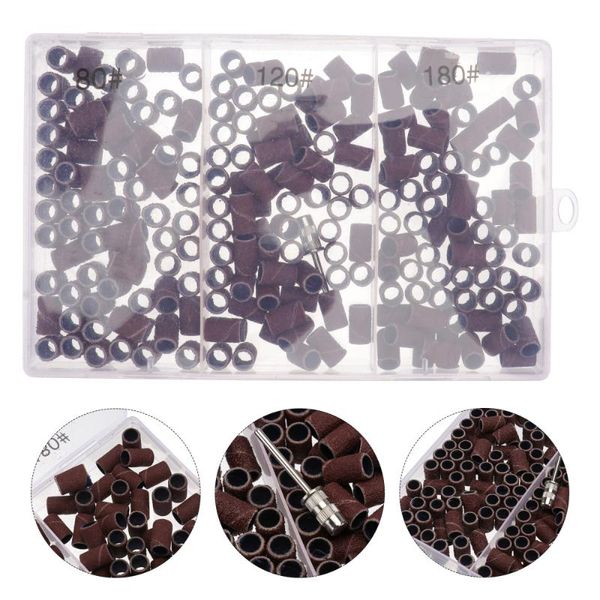nail art equipment 1 box manicure polishing sanding bands grinding accessories, Silver
nail art equipment 1 box manicure polishing sanding bands grinding accessories, Silver