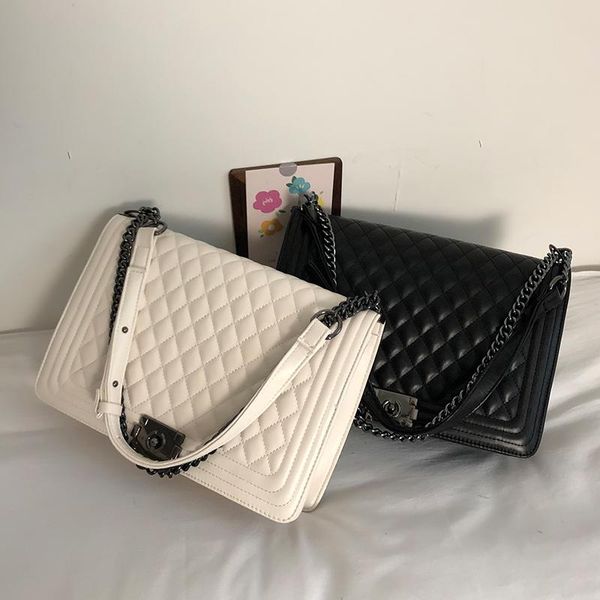 evening bags lattice large armpit bag 2021 winter high-quality pu leather women's designer handbag shoulder leftside
evening bags lattice large armpit bag 2021 winter high-quality pu leather women's designer handbag shoulder leftside