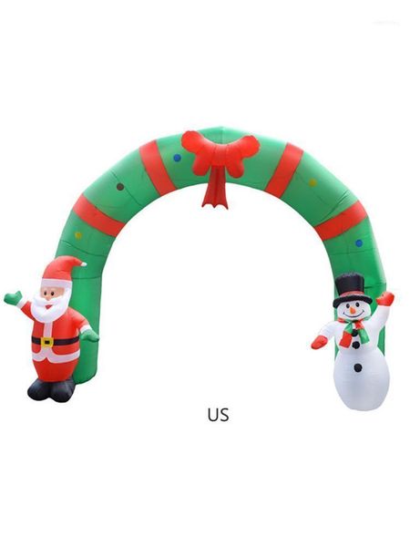 christmas decorations inflatable arch home lighting party decoration shopping mall promotion arrangement plug-in european america1
christmas decorations inflatable arch home lighting party decoration shopping mall promotion arrangement plug-in european america1