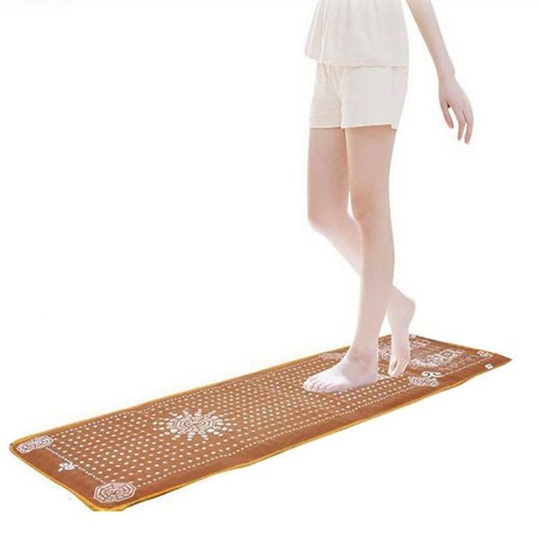 yoga mats acupuncture mat imitation cobblestone reflexology walk stone foot massager cushion leg pain relieve massage
yoga mats acupuncture mat imitation cobblestone reflexology walk stone foot massager cushion leg pain relieve massage