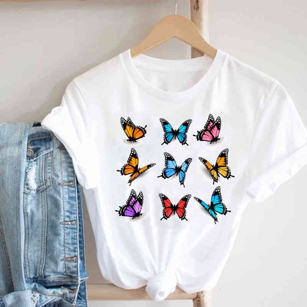 women's t-shirt beautiful butterfly printed women t-shirt summer fashion short sleeve female tshirts girls casual white tee 5
women's t-shirt beautiful butterfly printed women t-shirt summer fashion short sleeve female tshirts girls casual white tee 5