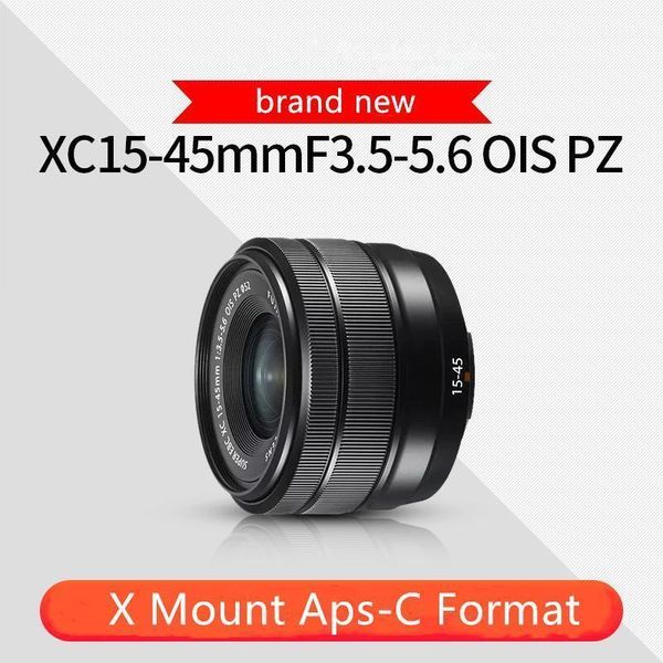 brand xc 15-45mm f3.5-5.6 ois pz lens (xc 15-45) for fujifilm x-a3 x-a5 x-a10 x-t10 x-t20 x-t30 x-t100 x-a20 camera11
brand xc 15-45mm f3.5-5.6 ois pz lens (xc 15-45) for fujifilm x-a3 x-a5 x-a10 x-t10 x-t20 x-t30 x-t100 x-a20 camera11