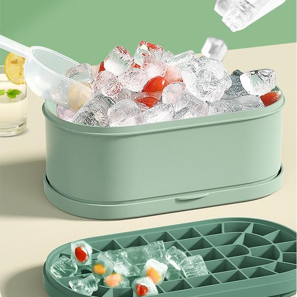 storage bottles & jars silicone ice tray cube mold organizer home hockey maker summer artifact multi-layer high capacity kitchen box
storage bottles & jars silicone ice tray cube mold organizer home hockey maker summer artifact multi-layer high capacity kitchen box