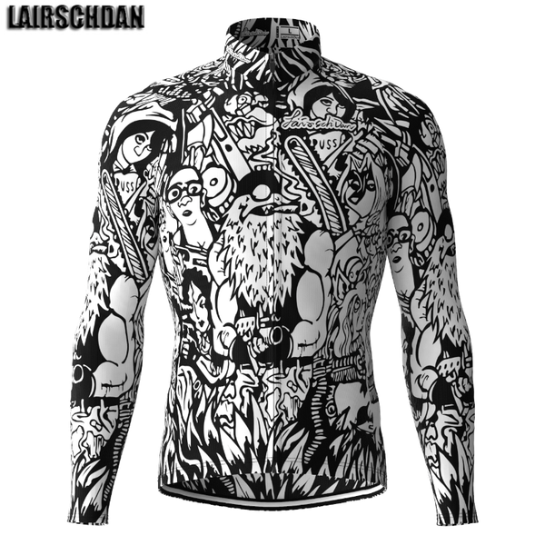racing jackets lairschdan autumn full sleeves cycling jersey men's bicycle shirts mtb breathable riding clothing malliot ciclismo hombr, Black;red
racing jackets lairschdan autumn full sleeves cycling jersey men's bicycle shirts mtb breathable riding clothing malliot ciclismo hombr, Black;red