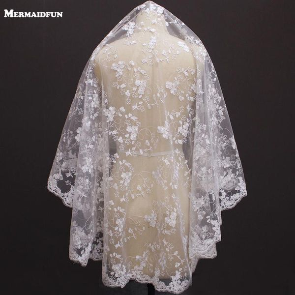 bridal veils 2021 1 layer lace edge flower tulle white iovry cover face short wedding veil without comb velos de novia, Black
bridal veils 2021 1 layer lace edge flower tulle white iovry cover face short wedding veil without comb velos de novia, Black