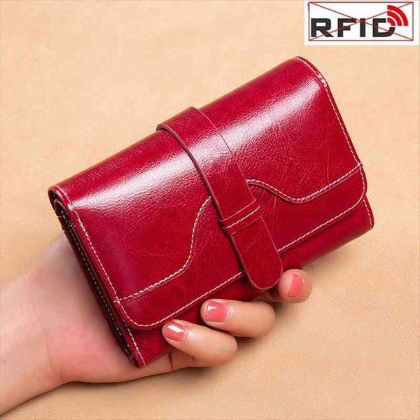 womens genuine leather wallet female short rfid anti theft card holder coin purse wallets for women fashion, Red;black
womens genuine leather wallet female short rfid anti theft card holder coin purse wallets for women fashion, Red;black