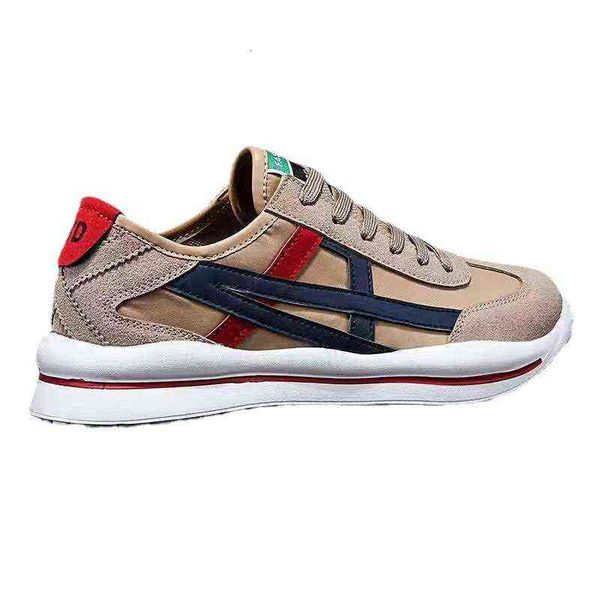striped forrest gump sneakers 2021 student thick bottom comfortable running shoes breathable front lace injection molding men's, Black
striped forrest gump sneakers 2021 student thick bottom comfortable running shoes breathable front lace injection molding men's, Black