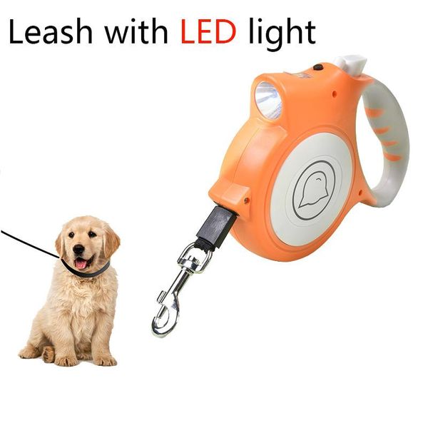 arrival 5m retractable extending dog leash with led light puppy pet durable supplies accessories collars & leashes
arrival 5m retractable extending dog leash with led light puppy pet durable supplies accessories collars & leashes