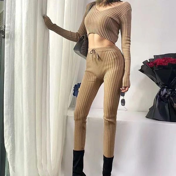 women's two piece pants slim crop pullover women knitted tracksuit solid v-neck sweater and long pencil elastic sets ladies 2021 casual, White
women's two piece pants slim crop pullover women knitted tracksuit solid v-neck sweater and long pencil elastic sets ladies 2021 casual, White