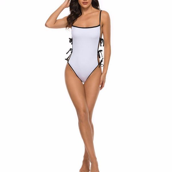 lace up bodysuits swimwear women one-piece bikini swimsuit suits beachwear fashion backless solid ladies summer body
lace up bodysuits swimwear women one-piece bikini swimsuit suits beachwear fashion backless solid ladies summer body