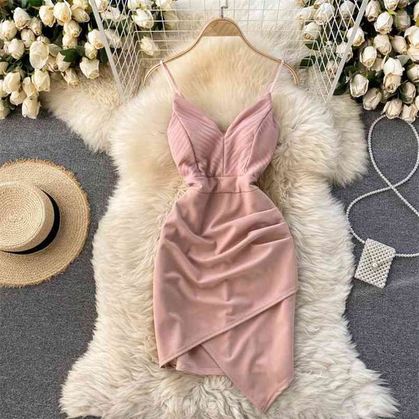 women fashion irregular sleeveless slim package hip feminine mini dress clothing harajuku vestidos de mujer r852 210527, Black;gray
women fashion irregular sleeveless slim package hip feminine mini dress clothing harajuku vestidos de mujer r852 210527, Black;gray