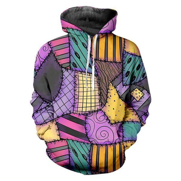 men's hoodies & sweatshirts 3d hoodie casual abstract halloween patchwork pattern sweatshirt fun print hip hop harajuku pullover oversi, Black
men's hoodies & sweatshirts 3d hoodie casual abstract halloween patchwork pattern sweatshirt fun print hip hop harajuku pullover oversi, Black