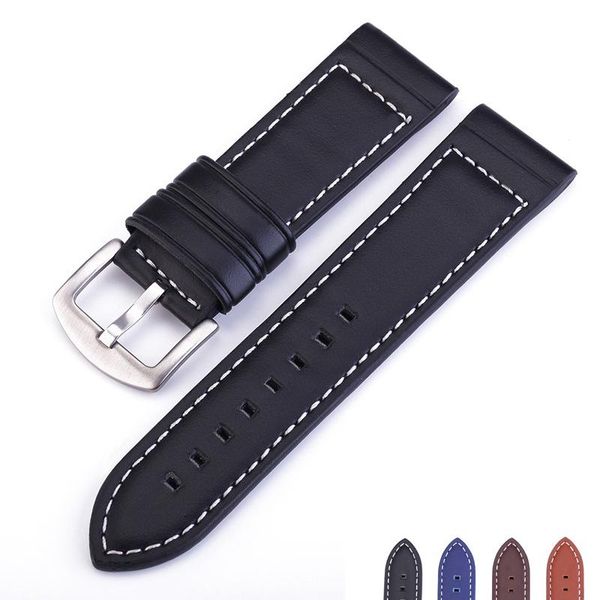 watch bands beafiry band 18mm 20mm 22mm 24mm genuine leather straps for samsung huawei watchband light brown dark blue, Black;brown
watch bands beafiry band 18mm 20mm 22mm 24mm genuine leather straps for samsung huawei watchband light brown dark blue, Black;brown