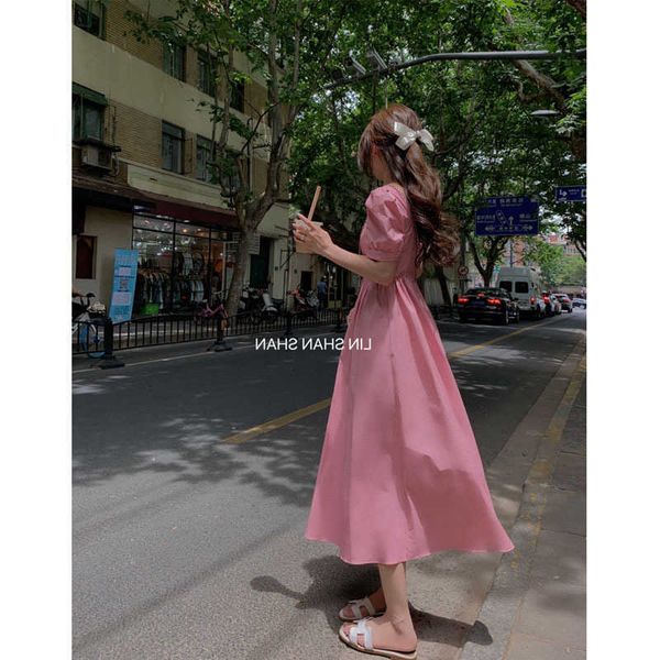 love first drs pink bubble sweet 2021 summer sleeve long show thin skirt children, Black;gray
love first drs pink bubble sweet 2021 summer sleeve long show thin skirt children, Black;gray