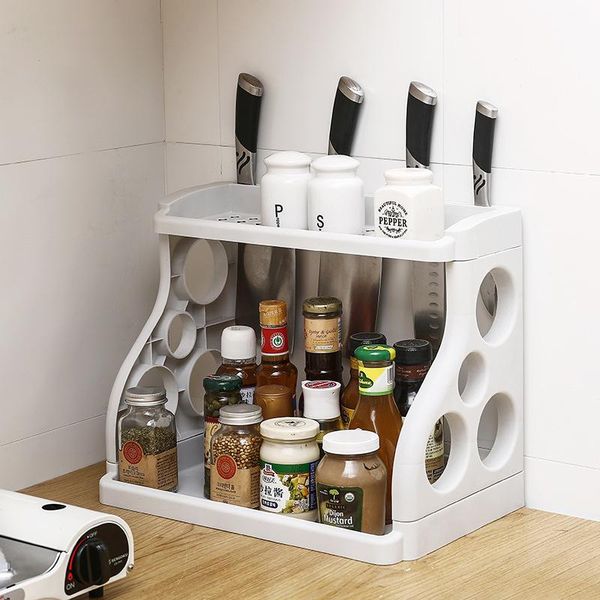 kitchen storage & organization 1pcs foldable spice rack shelf 3colors home organizer bathroom pp plastic for seasoning sauce
kitchen storage & organization 1pcs foldable spice rack shelf 3colors home organizer bathroom pp plastic for seasoning sauce
