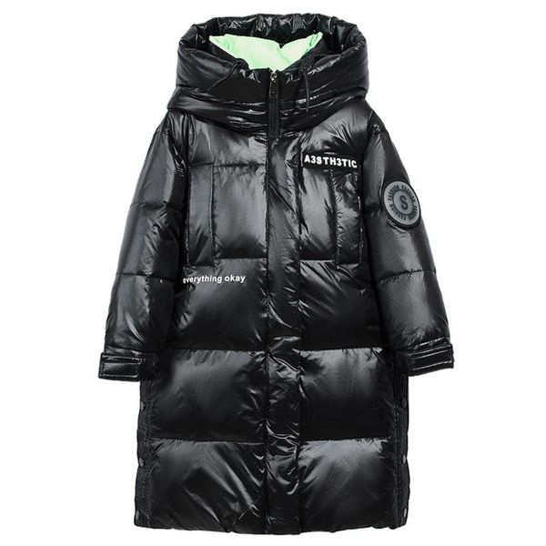 down coat 2021 thick teenage kids coats long warm baby girl jacket winter windproof children snowsuits clothes fashion parkas, Blue;gray
down coat 2021 thick teenage kids coats long warm baby girl jacket winter windproof children snowsuits clothes fashion parkas, Blue;gray