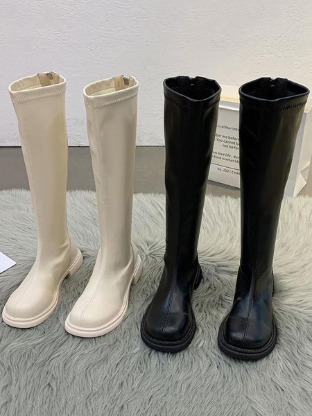 boots women's autumn zipper boots-women thigh high heels round toe female shoes luxury designer 2021 over-the-kne, Black
boots women's autumn zipper boots-women thigh high heels round toe female shoes luxury designer 2021 over-the-kne, Black