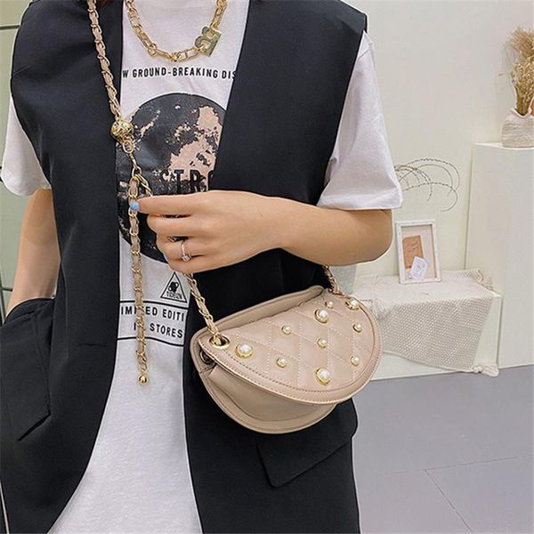 evening bags 2021 niche design semicircle bag texture net red shoulder western fashion chain female messenger
evening bags 2021 niche design semicircle bag texture net red shoulder western fashion chain female messenger