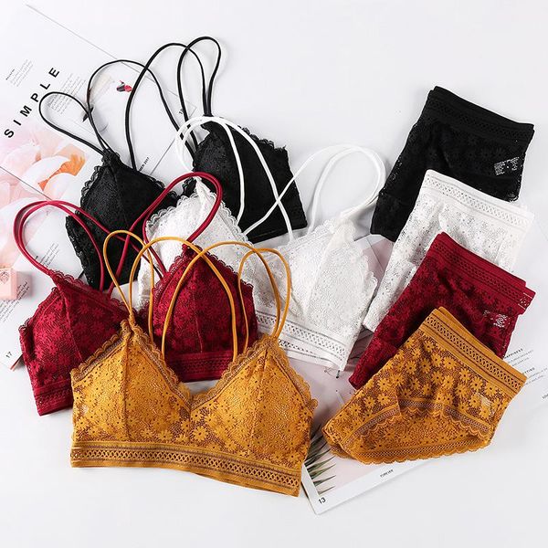 bras sets women's underwear set transparent beauty back lace push-up bra and panty female brassiere embroidery lingerie, Red;black
bras sets women's underwear set transparent beauty back lace push-up bra and panty female brassiere embroidery lingerie, Red;black