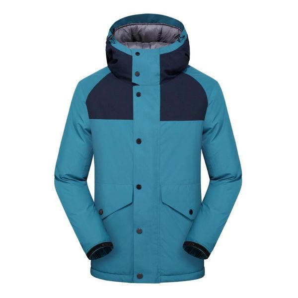 men's down & parkas winter jacket men thick windbreaker windproof jackets warm cotton padded hooded coats male parka jaqueta masculina, Black
men's down & parkas winter jacket men thick windbreaker windproof jackets warm cotton padded hooded coats male parka jaqueta masculina, Black