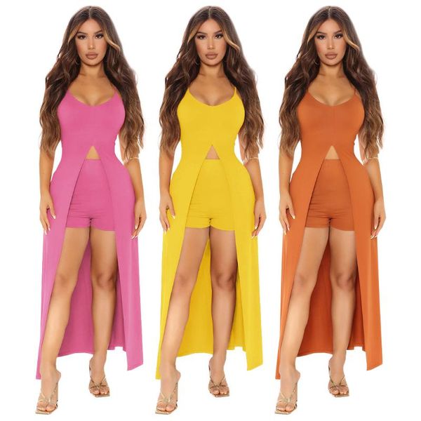 women's tracksuits pink two piece set shorts sets women 2021 matching 2 femme conjnto piezas para mujer womens outfits summer, Gray
women's tracksuits pink two piece set shorts sets women 2021 matching 2 femme conjnto piezas para mujer womens outfits summer, Gray