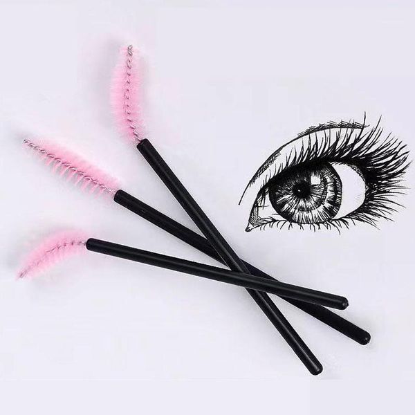 meancere 50pcs/set eyelash brushes makeup disposable mascara wands applicator spoolers cosmetic brush tools1
meancere 50pcs/set eyelash brushes makeup disposable mascara wands applicator spoolers cosmetic brush tools1