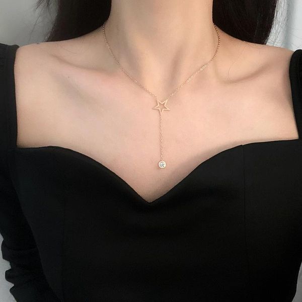 pendant necklaces minimalist stainless steel pearl designer for women 2021 simple rose gold chain jewelry, Silver
pendant necklaces minimalist stainless steel pearl designer for women 2021 simple rose gold chain jewelry, Silver
