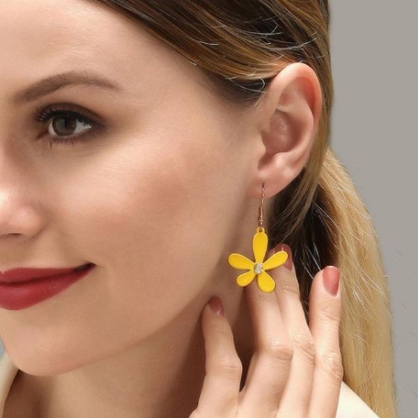 dangle & chandelier flower stud earring women yellow woman earrings cute fashion hollow ladies party jewelry lady sweet trendy zinc alloy ko, Silver
dangle & chandelier flower stud earring women yellow woman earrings cute fashion hollow ladies party jewelry lady sweet trendy zinc alloy ko, Silver